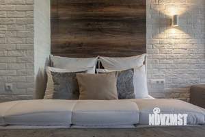 1-к квартира, посуточно, 51м2, 1/1 этаж