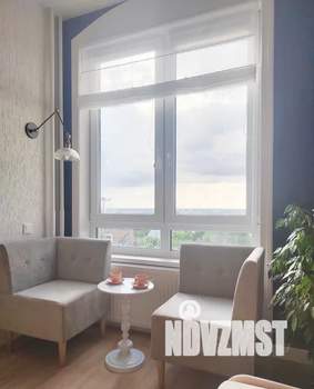 Студия квартира, посуточно, 26м2, 4/19 этаж