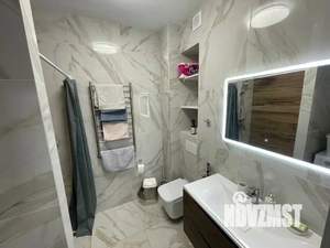 1-к квартира, посуточно, 60м2, 1/1 этаж