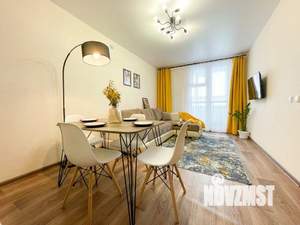 2-к квартира, посуточно, 40м2, 1/1 этаж