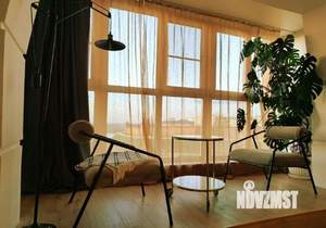 2-к квартира, посуточно, 50м2, 7/10 этаж