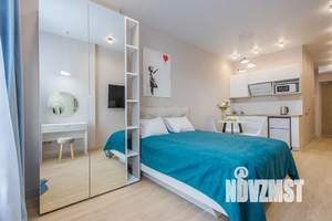 1-к квартира, посуточно, 26м2, 11/19 этаж