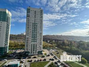 1-к квартира, посуточно, 35м2, 9/25 этаж