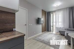 2-к квартира, посуточно, 38м2, 1/1 этаж