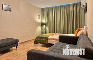 1-к квартира, посуточно, 46м2, 7/9 этаж