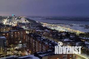 2-к квартира, посуточно, 47м2, 20/21 этаж