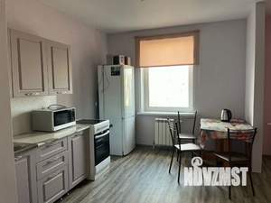 1-к квартира, посуточно, 48м2, 1/1 этаж