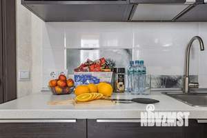 1-к квартира, посуточно, 41м2, 8/25 этаж