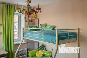 3-к квартира, посуточно, 80м2, 7/8 этаж