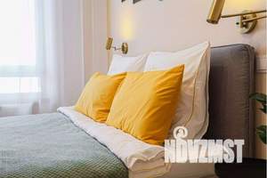 1-к квартира, посуточно, 39м2, 7/12 этаж