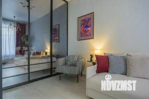 1-к квартира, посуточно, 41м2, 1/1 этаж