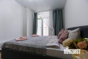 1-к квартира, посуточно, 41м2, 1/1 этаж