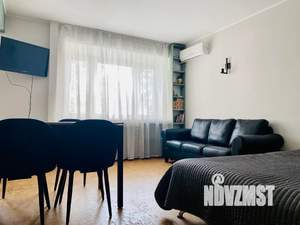 2-к квартира, посуточно, 43м2, 1/5 этаж
