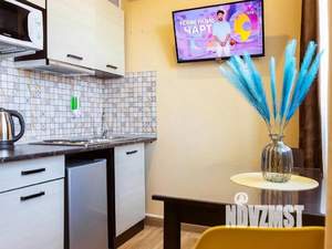 1-к квартира, посуточно, 16м2, 1/1 этаж