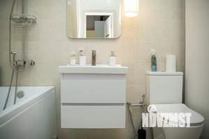 1-к квартира, посуточно, 42м2, 1/1 этаж