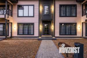 1-к квартира, посуточно, 50м2, 1/2 этаж