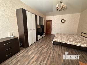 1-к квартира, посуточно, 55м2, 13/19 этаж