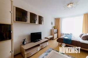 1-к квартира, посуточно, 53м2, 3/14 этаж
