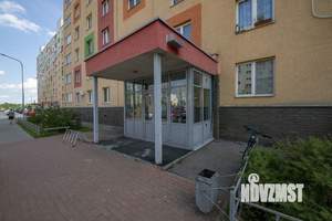 1-к квартира, посуточно, 42м2, 8/10 этаж