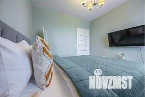 1-к квартира, посуточно, 38м2, 3/10 этаж