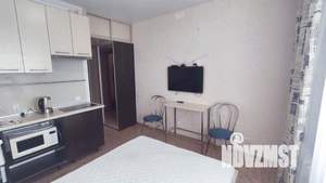 1-к квартира, посуточно, 24м2, 1/1 этаж