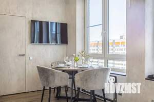 1-к квартира, посуточно, 40м2, 11/12 этаж