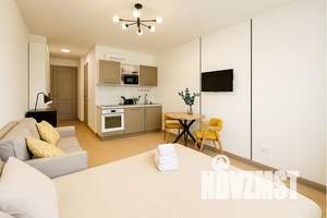 1-к квартира, посуточно, 24м2, 3/19 этаж