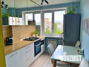 2-к квартира, посуточно, 45м2, 8/9 этаж