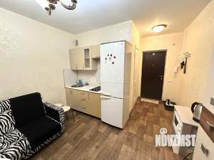 Студия квартира, на длительный срок, 19м2, 5/10 этаж