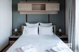 3-к квартира, посуточно, 50м2, 1/1 этаж