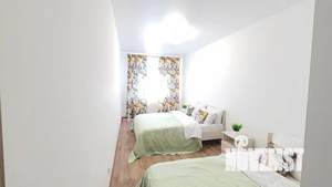 2-к квартира, посуточно, 65м2, 16/24 этаж