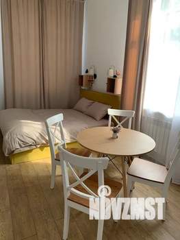 Студия квартира, посуточно, 24м2, 1/4 этаж