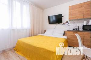 1-к квартира, посуточно, 23м2, 10/12 этаж