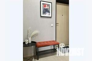 1-к квартира, посуточно, 43м2, 3/17 этаж