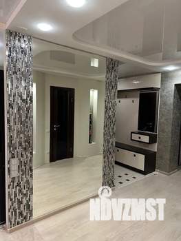 3-к квартира, посуточно, 100м2, 5/10 этаж