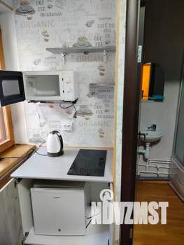 Студия квартира, посуточно, 16м2, 2/2 этаж