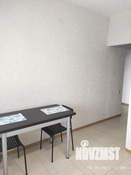 1-к квартира, на длительный срок, 42м2, 4/18 этаж