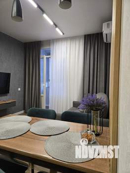 1-к квартира, посуточно, 43м2, 10/16 этаж
