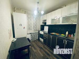 1-к квартира, посуточно, 37м2, 4/9 этаж