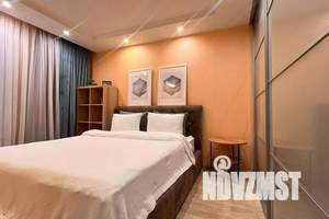 1-к квартира, посуточно, 38м2, 1/2 этаж