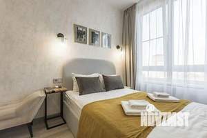 1-к квартира, посуточно, 22м2, 1/1 этаж