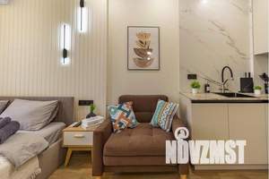 1-к квартира, посуточно, 20м2, 3/6 этаж