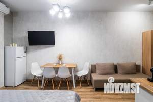 1-к квартира, посуточно, 24м2, 3/19 этаж