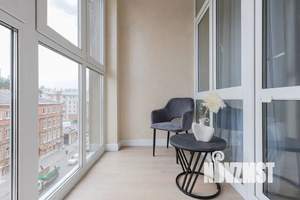 1-к квартира, посуточно, 74м2, 5/8 этаж