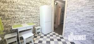 1-к квартира, посуточно, 36м2, 7/9 этаж