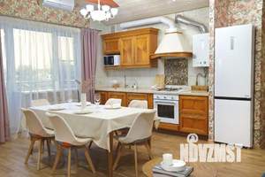 3-к квартира, посуточно, 100м2, 1/1 этаж