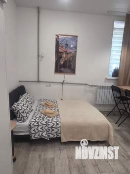 Студия квартира, посуточно, 14м2, 1/5 этаж
