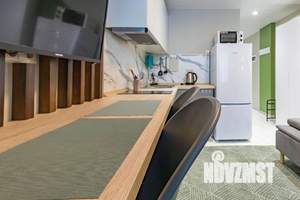 1-к квартира, посуточно, 25м2, 1/1 этаж