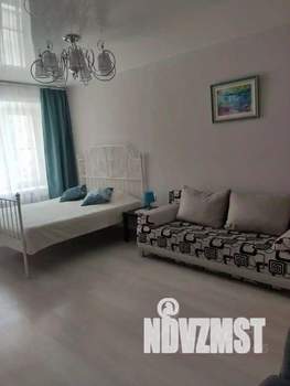 1-к квартира, посуточно, 34м2, 1/1 этаж