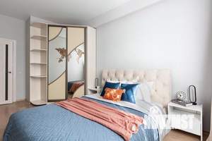 1-к квартира, посуточно, 68м2, 1/1 этаж